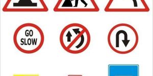 Reflective Sign Board
