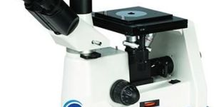 Radicon Advanced Co-Axial Inverted Trinocular Metallurgical Microscope ( Premium RITM - 734 Prime)