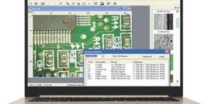 Radicon Metallurgical Image Analysis Software ( Caliper Pro )