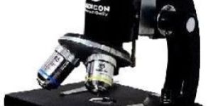 Radicon Student Microscope ( Model RSM 46 )