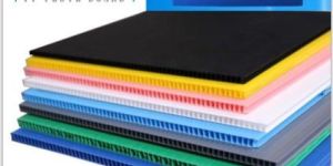 PP Corrugated Sheet