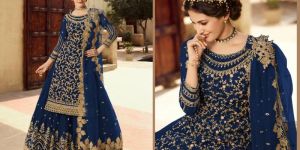 Embroidery Salwar Kameez