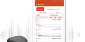 ARGUS - SMART WIRELESS VIBRATION SENSOR