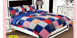 Cotton Printed Bedsheets