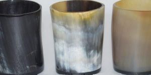 Horn Shot Glass