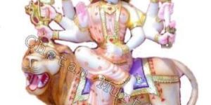 Marble Durga Statue Best Price