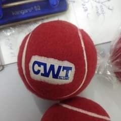Cricket Tennis Ball