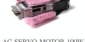 AC Servo Motor