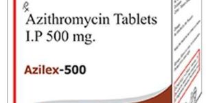 Azithromycin 500mg Tablets