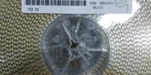 SMD Tantalum Capacitor