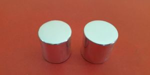 24/410 Aluminum Screw Cap Silver