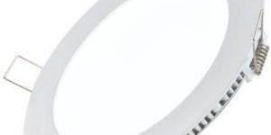 Round LED Panel Light