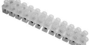 PVC Strip Connector