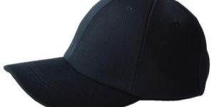 Men Brushed Cotton Cap