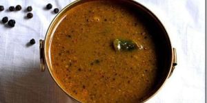 Pepper Kuzhambu Rice Mix