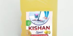 Lemon Fragrance Floor Cleaner