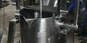 Stainless Steel Mixing Kettles