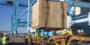 Project Cargo Handling Service