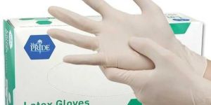 Latex Disposable Gloves