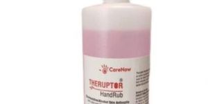 Theruptor Hand Rub Sanitizer
