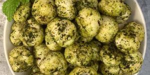 Pudina Flavoured Makhana