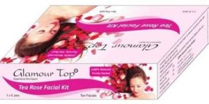 Tea Rose Facial Kit
