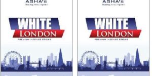 White London Incense Stick