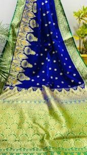 Banarasi Satan Sarees