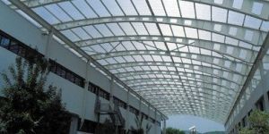 Steel Panel Building Auditorium Roofing Shed