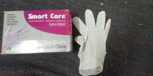 Smart Care Non Sterile Hand Gloves