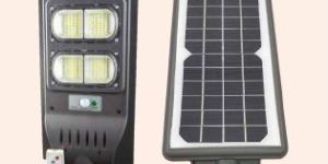 10 Watt Solar Street Light