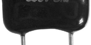 High Voltage Capacitor