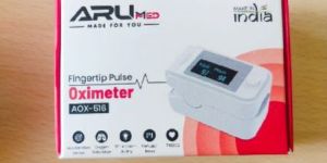 Fingertip Pulse Oximeter