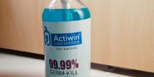 Hand Sanitizer - 500 ml Pump (Actiwin Brand)