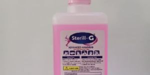 Hand Sanitizer 500 Ml (Sterill G Advanced Hand Rub)