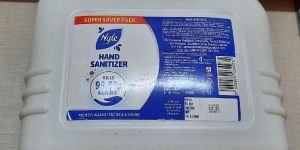 Hand Sanitizer Gel 5 Ltr (Cavin Care Nyle Brand)