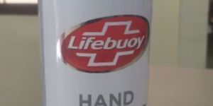 Hand Sanitizer Gel - 500 ml (Lifebuoy Brand)