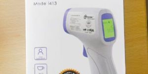 Non Contact IR Thermometer-True View-Model i413
