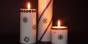 Decorative Candles