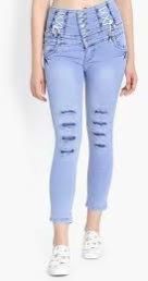 Ladies Jeans