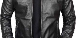 Mens Leather Jacket