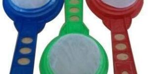 Plastic Nylon Tea Strainer