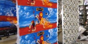 Bed Quilt