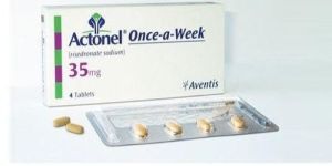 Risedronate Sodium Tablet