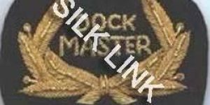 Handmade Embroidery Badge