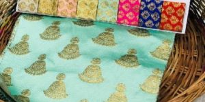 Banarasi Brocade Fabric
