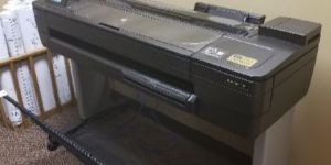 HP Designjet a0 Wireless Large Format Inkjet Printer