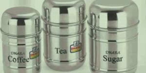 Travel Star Stainless Steel Container