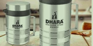 Tuff Stainless Stee Flask