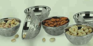 Zum Zum Bowls Stainless Steel Dabba